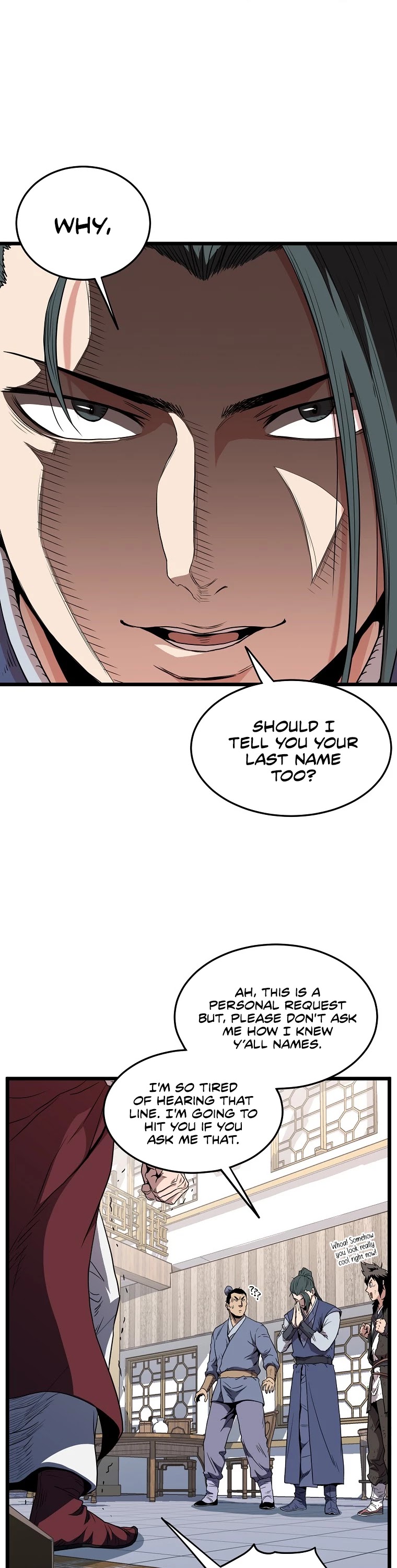 Murim Login Chapter 93 image 22